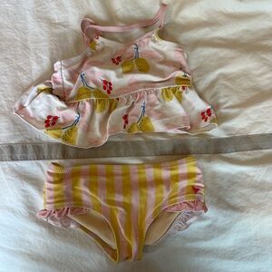 Pink Chicken two piece set
